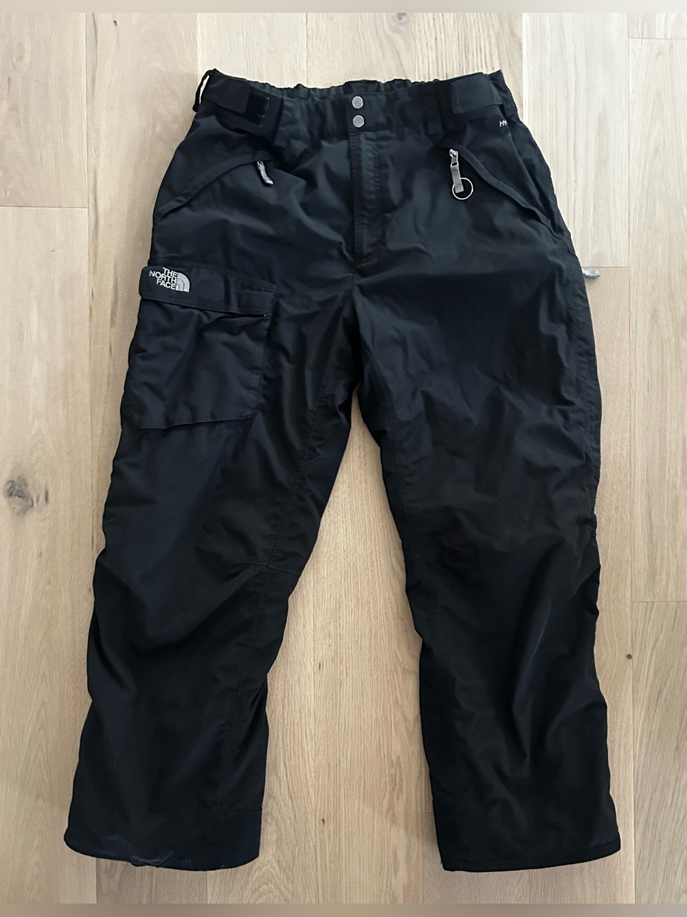 The North Face Hyvent Insulated Ski Snowboard Cargo Pants - Size XL